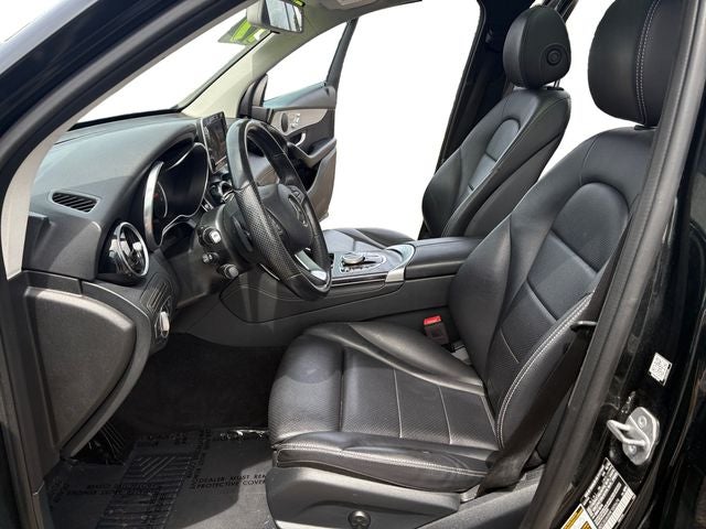 2019 Mercedes-Benz GLC GLC 300 4MATIC®