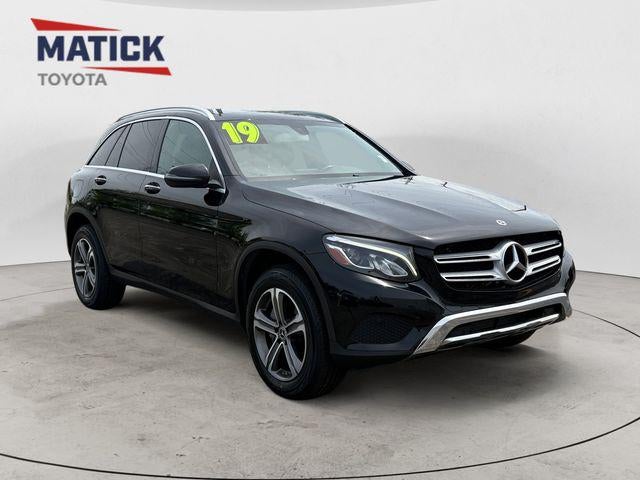 2019 Mercedes-Benz GLC GLC 300 4MATIC®