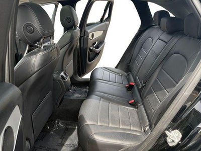 2019 Mercedes-Benz GLC GLC 300 4MATIC®