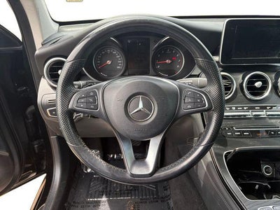 2019 Mercedes-Benz GLC GLC 300 4MATIC®