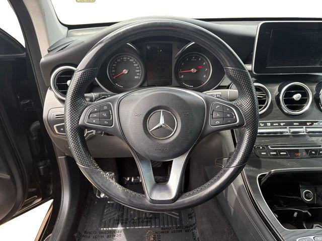2019 Mercedes-Benz GLC GLC 300 4MATIC®