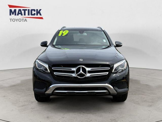 2019 Mercedes-Benz GLC GLC 300 4MATIC®