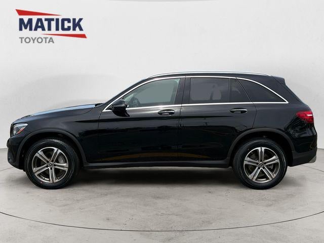 2019 Mercedes-Benz GLC GLC 300 4MATIC®