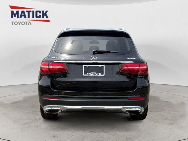 2019 Mercedes-Benz GLC GLC 300 4MATIC®