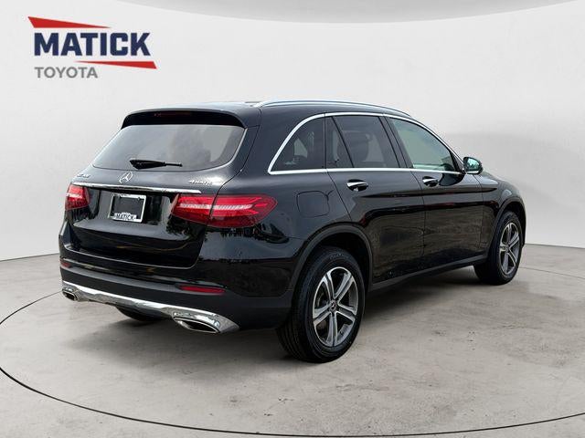 2019 Mercedes-Benz GLC GLC 300 4MATIC®