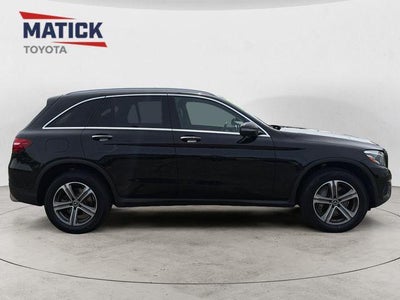 2019 Mercedes-Benz GLC GLC 300 4MATIC®