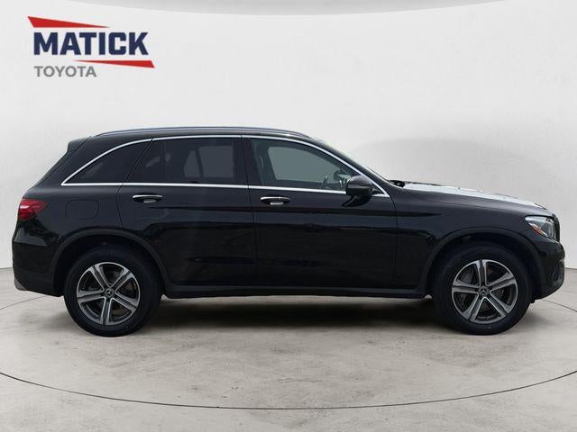 2019 Mercedes-Benz GLC GLC 300 4MATIC®