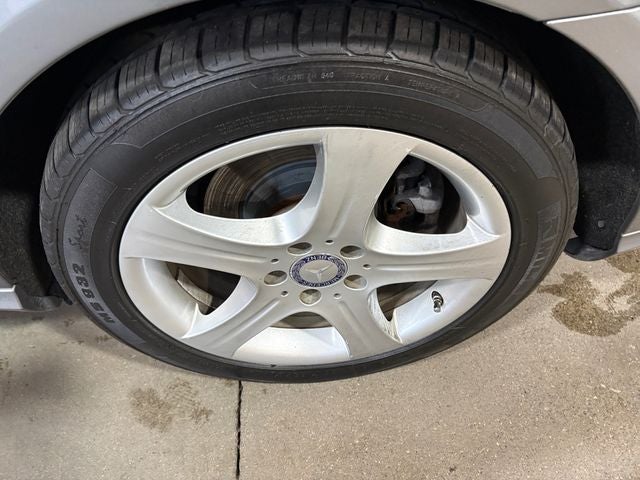 2015 Mercedes-Benz E-Class E 350 4MATIC®