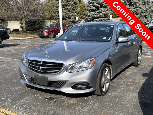 2015 Mercedes-Benz E-Class E 350 4MATIC®