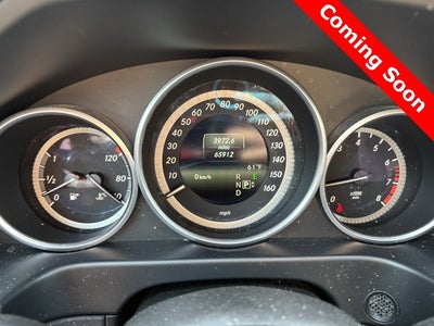 2015 Mercedes-Benz E-Class E 350 4MATIC®