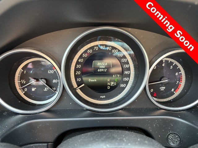 2015 Mercedes-Benz E-Class E 350 4MATIC®