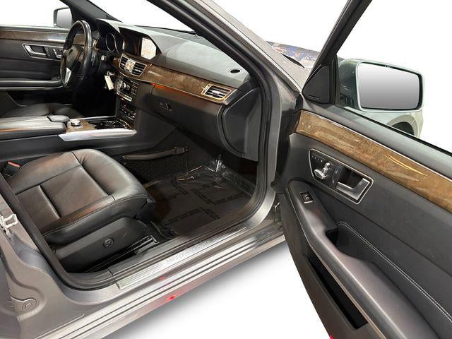 2015 Mercedes-Benz E-Class E 350 4MATIC®