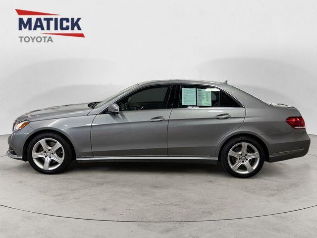 2015 Mercedes-Benz E-Class E 350 4MATIC®