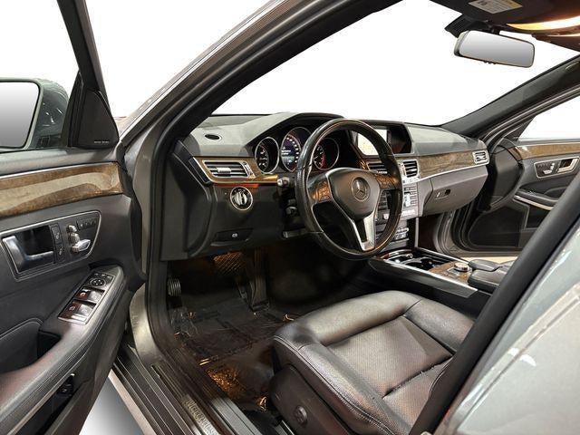 2015 Mercedes-Benz E-Class E 350 4MATIC®