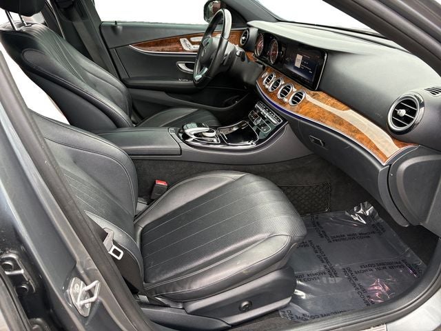 2017 Mercedes-Benz E-Class E 300 4MATIC®