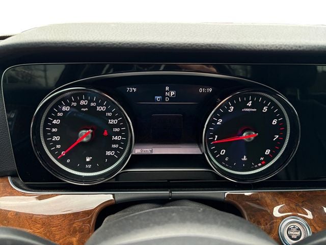 2017 Mercedes-Benz E-Class E 300 4MATIC®