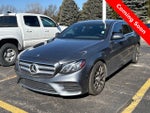 2017 Mercedes-Benz E-Class E 300 4MATIC®