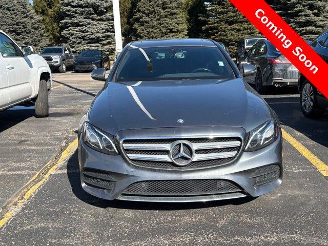 2017 Mercedes-Benz E-Class E 300 4MATIC®