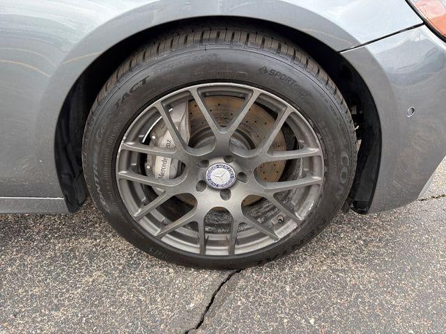 2017 Mercedes-Benz E-Class E 300 4MATIC®