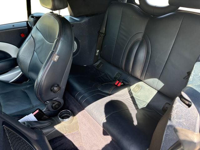 2005 MINI Cooper Base