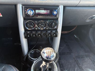 2005 MINI Cooper Base