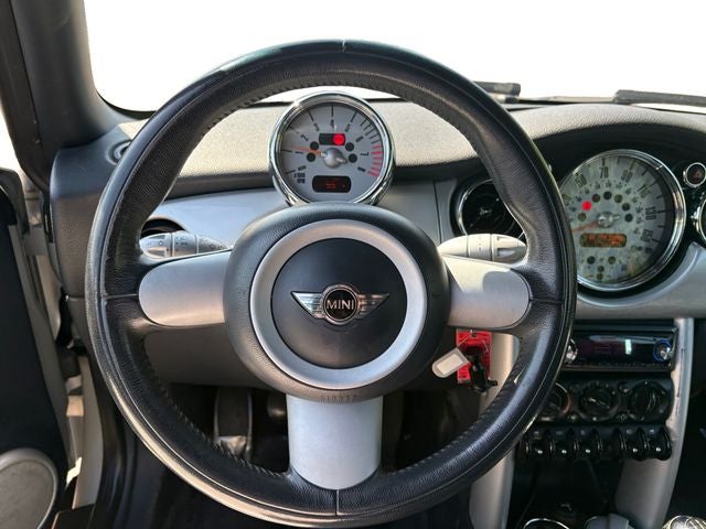 2005 MINI Cooper Base