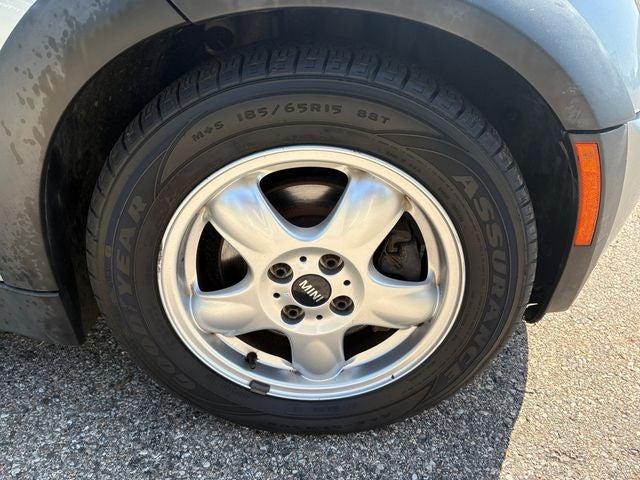 2005 MINI Cooper Base