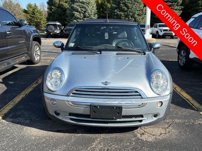2005 MINI Cooper Base