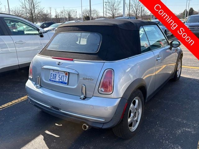 2005 MINI Cooper Base