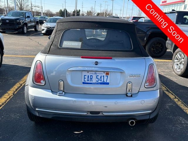 2005 MINI Cooper Base
