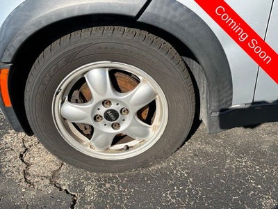 2005 MINI Cooper Base