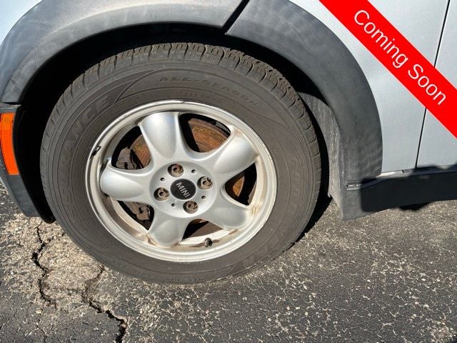 2005 MINI Cooper Base