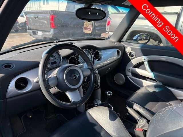 2005 MINI Cooper Base
