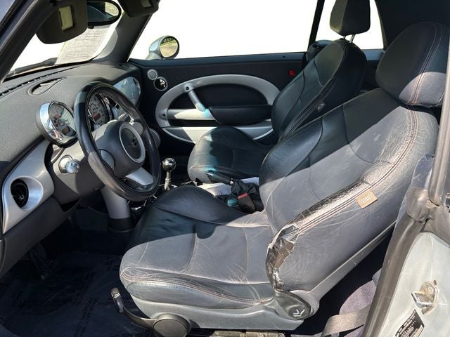2005 MINI Cooper Base