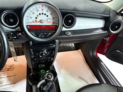 2013 MINI Cooper Base