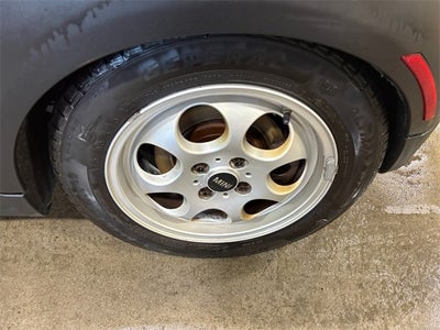 2013 MINI Cooper Base