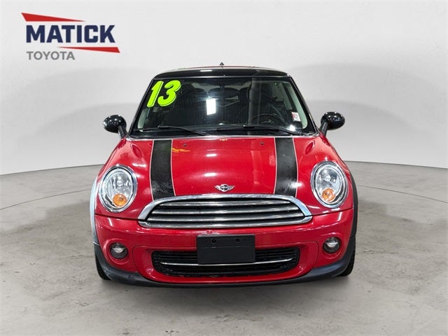 2013 MINI Cooper Base