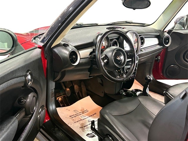 2013 MINI Cooper Base