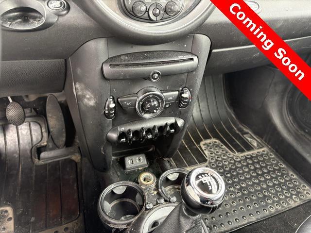 2013 MINI Cooper Base