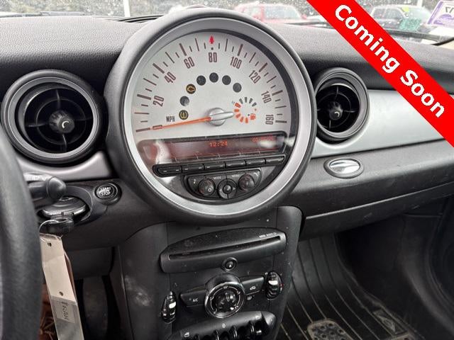 2013 MINI Cooper Base