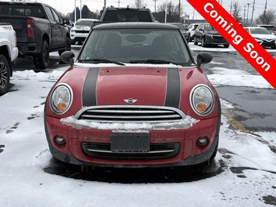 2013 MINI Cooper Base
