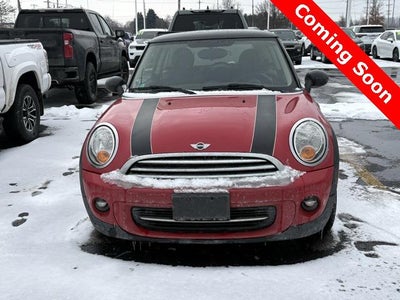 2013 MINI Cooper Base