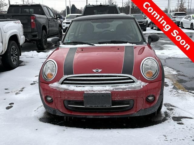 2013 MINI Cooper Base
