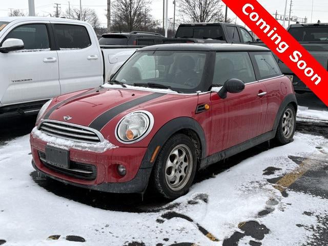 2013 MINI Cooper Base