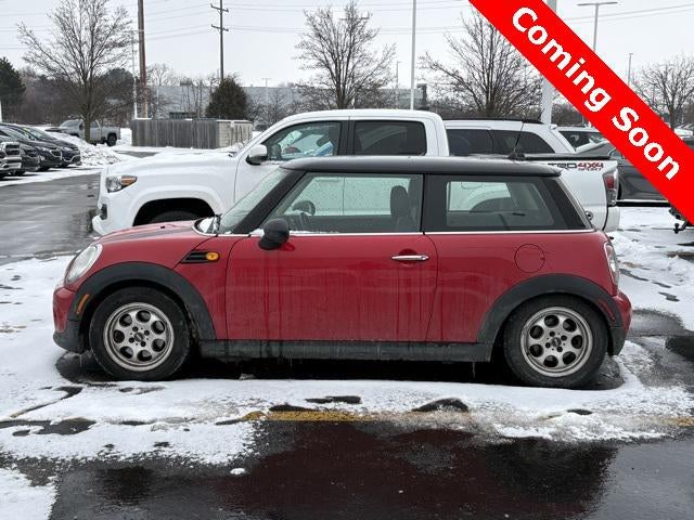 2013 MINI Cooper Base