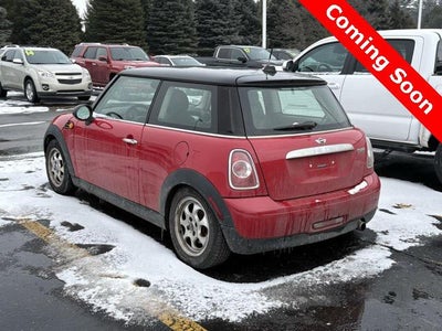 2013 MINI Cooper Base