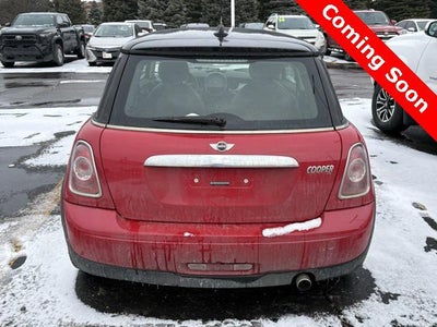 2013 MINI Cooper Base