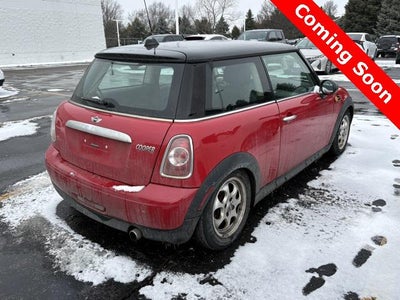 2013 MINI Cooper Base