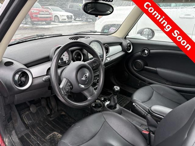 2013 MINI Cooper Base