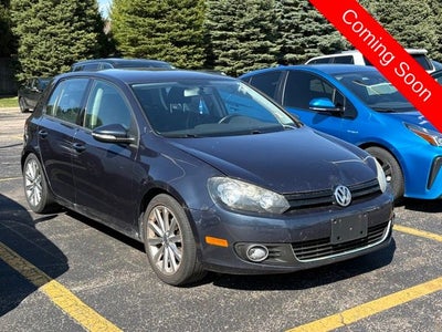 2013 Volkswagen Golf TDI
